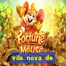 vila nova de colares e perigoso